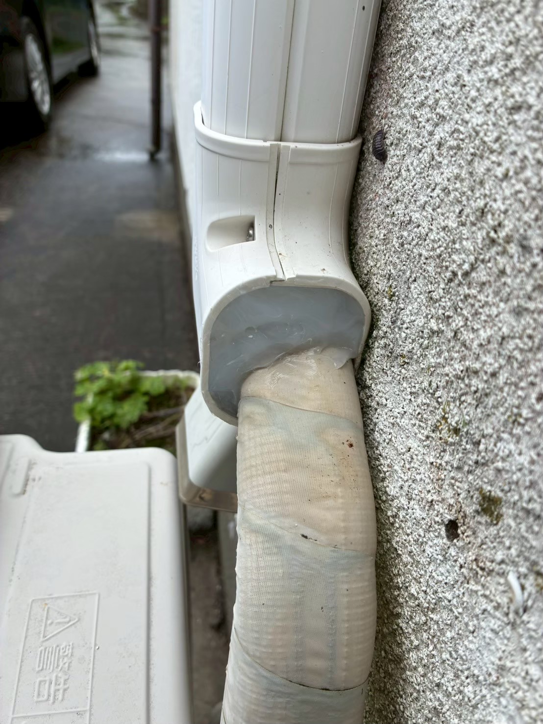 佐賀県伊万里市　ネズミによる被害　T様邸　駆除実績