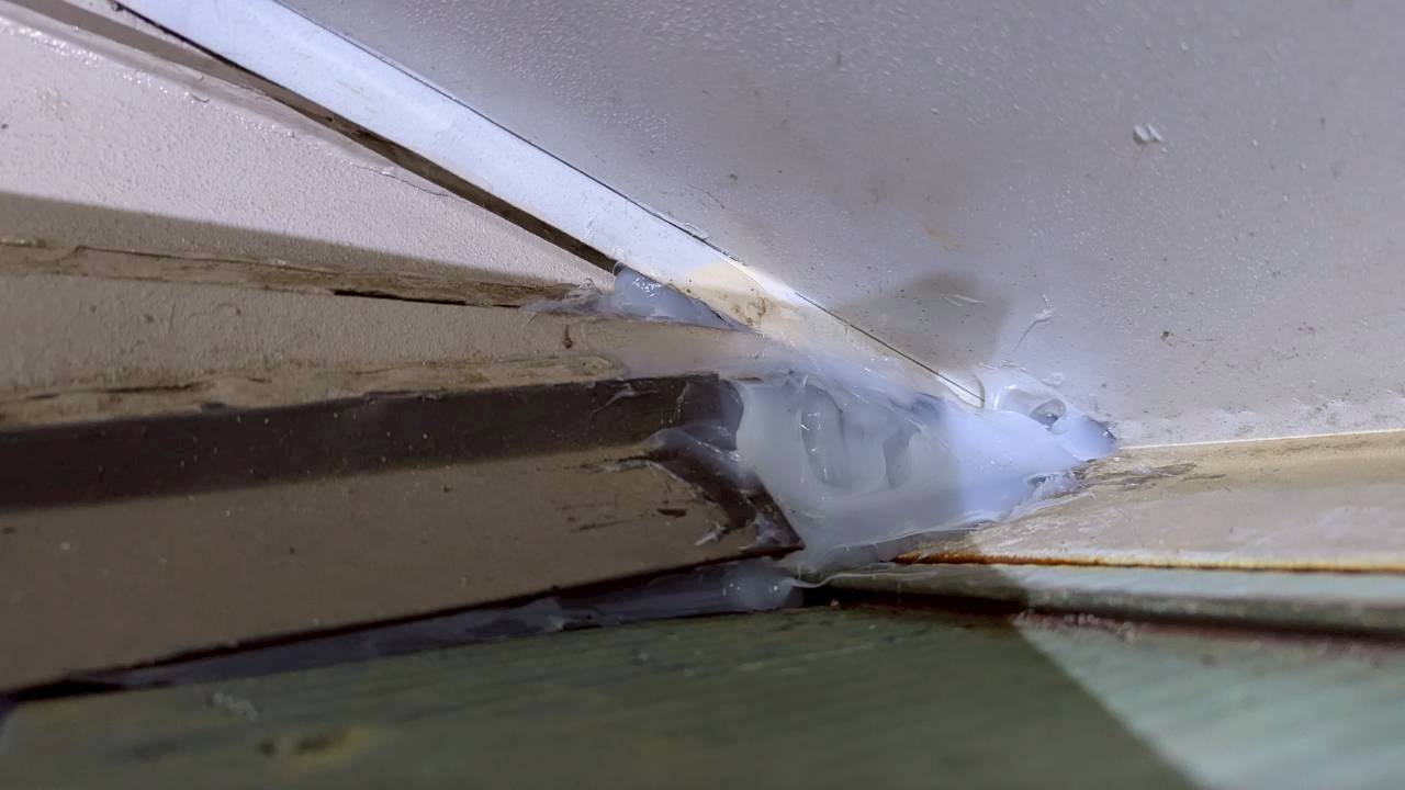 福岡県宗像市　ネズミによる被害　O様邸　駆除実績