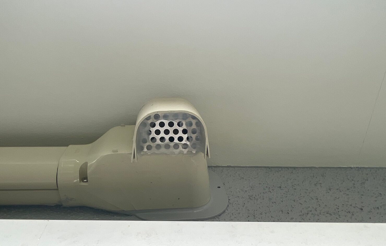 福岡県久留米市　ネズミによる被害　H様邸　駆除実績