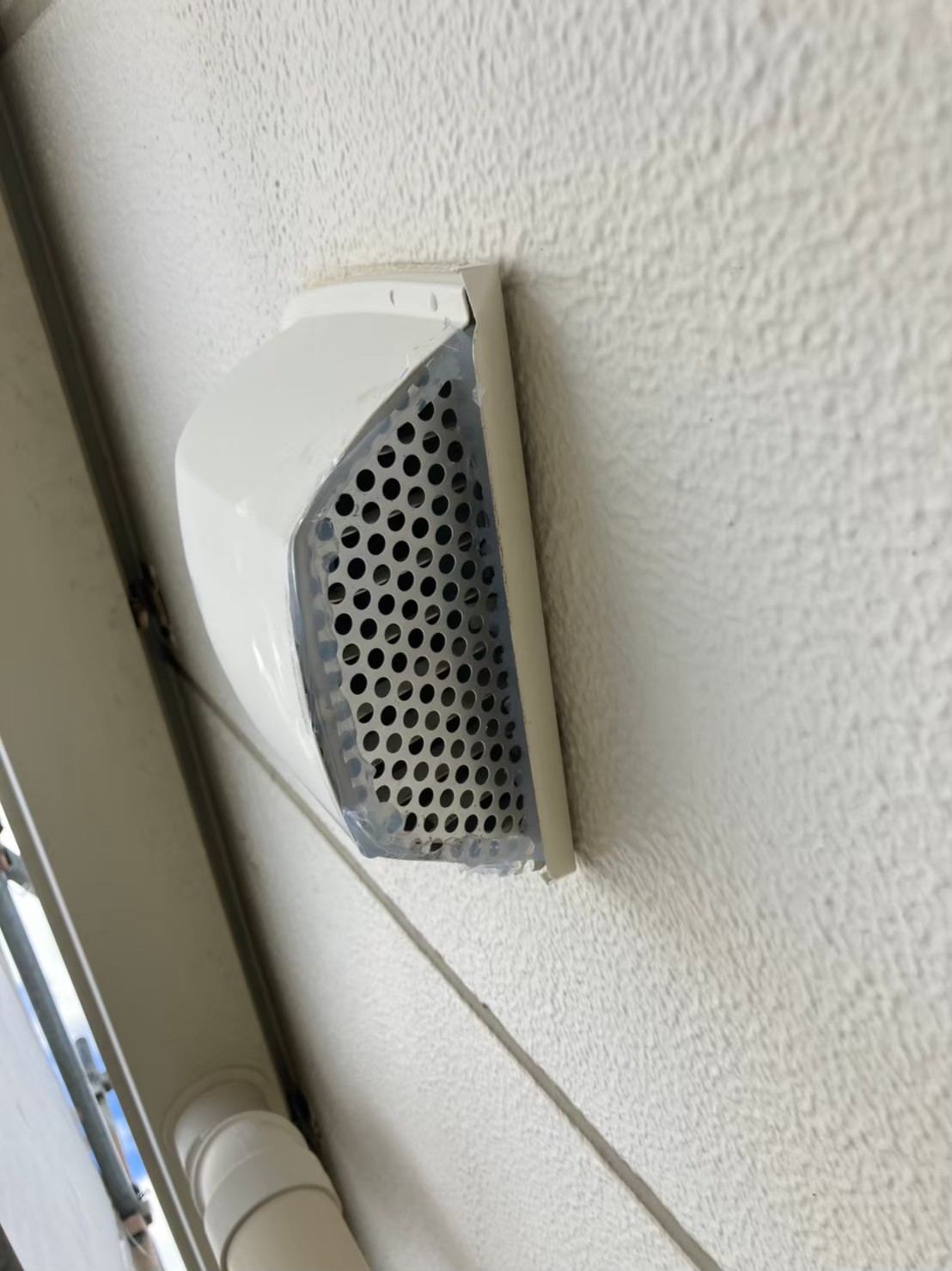 ネズミによる被害　医療施設I　T様　駆除実績