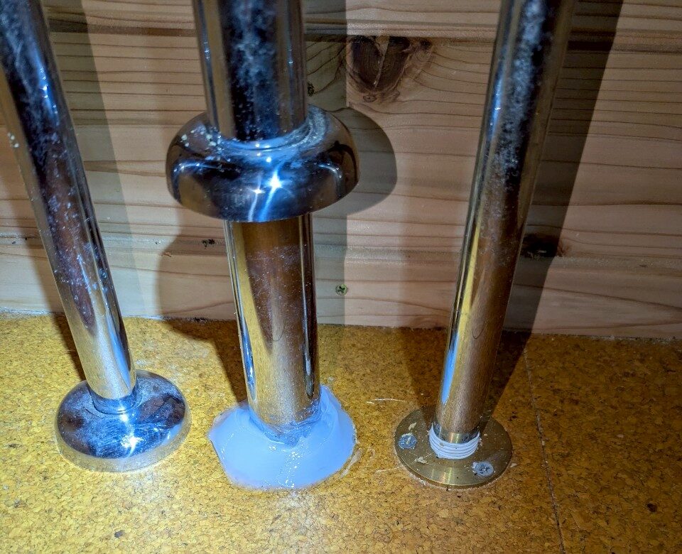 福岡県飯塚市　ネズミによる被害　H様邸　駆除実績