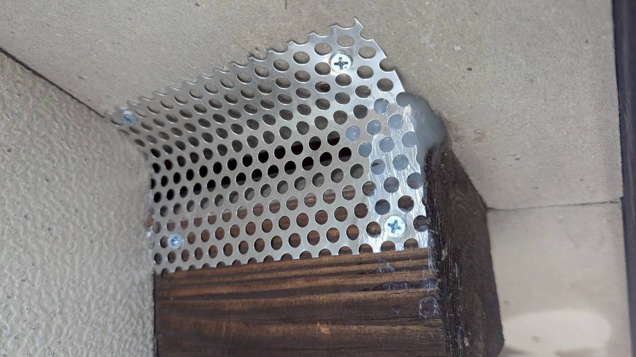 佐賀県伊万里市　イタチによる被害　T様邸　駆除実績