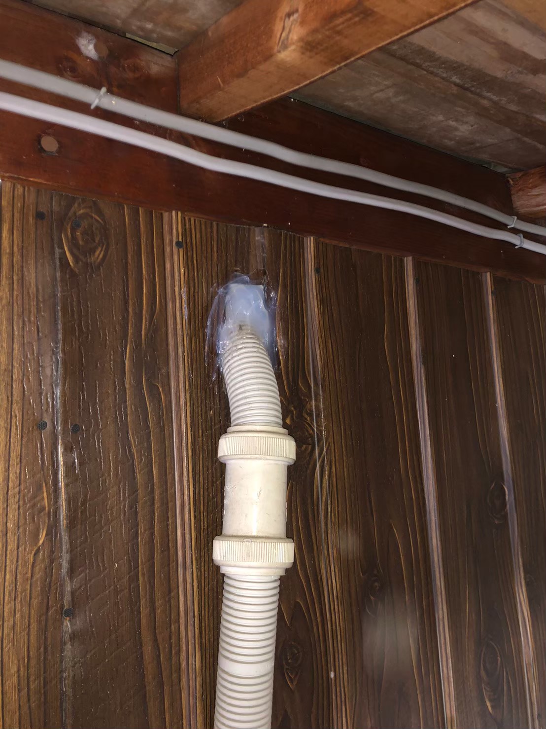 佐賀県武雄市　ネズミによる被害　M様邸　駆除実績