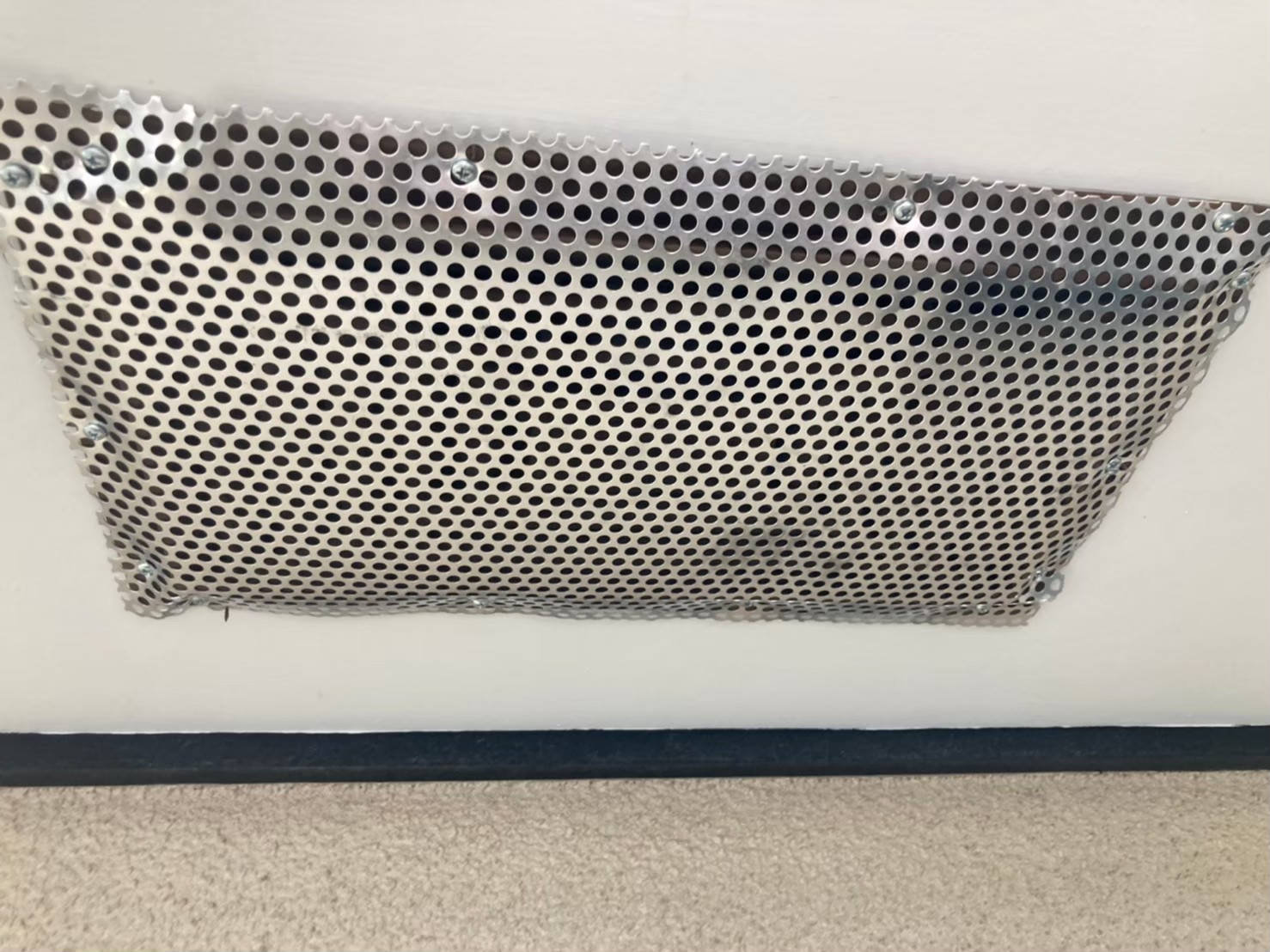 コウモリによる被害　S様邸　駆除実績