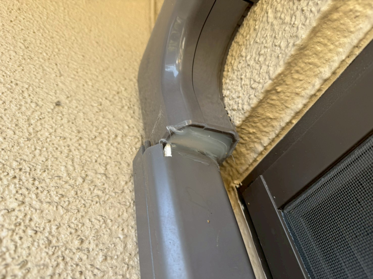 福岡県八女市　イタチによる被害　D様邸　駆除実績