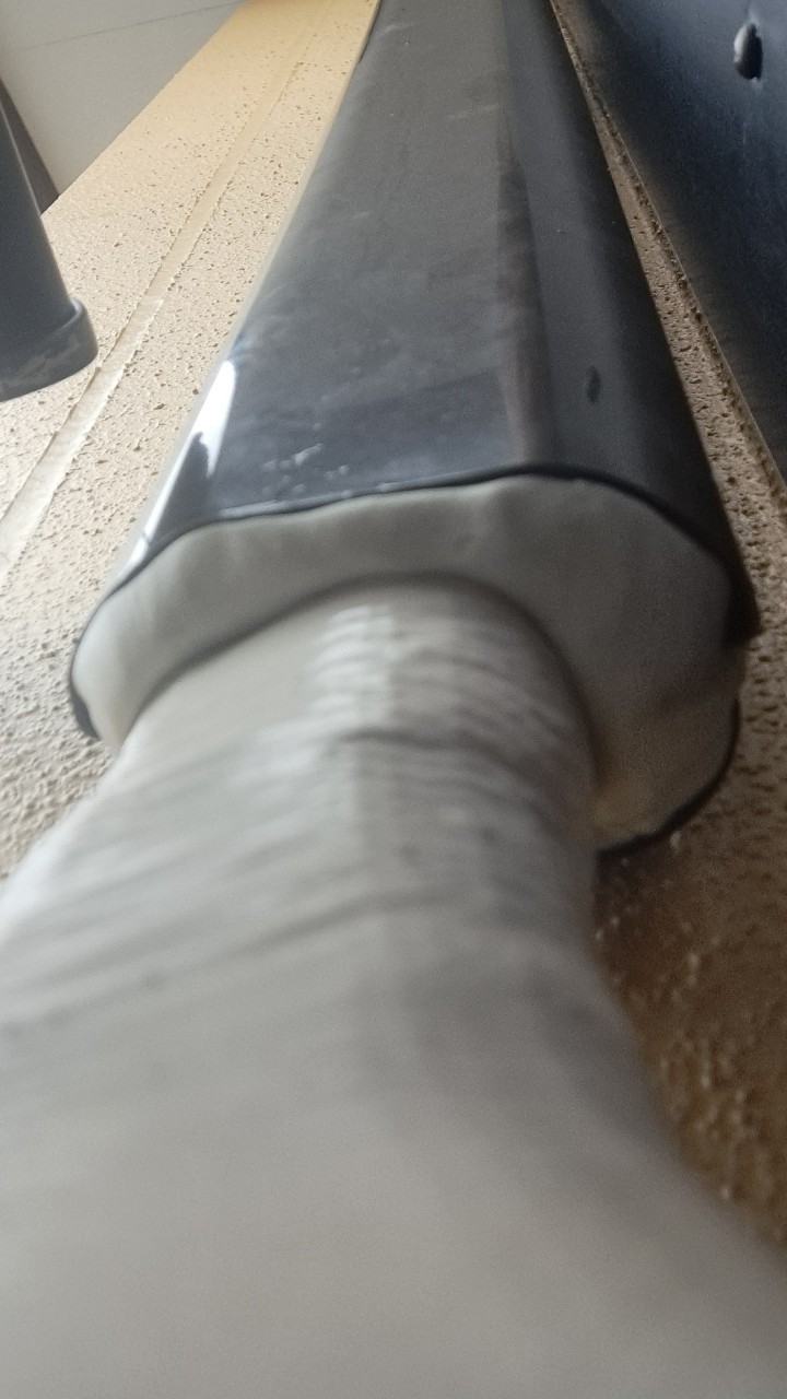 佐賀県三養基郡みやき町　ネズミによる被害　N様邸　駆除実績