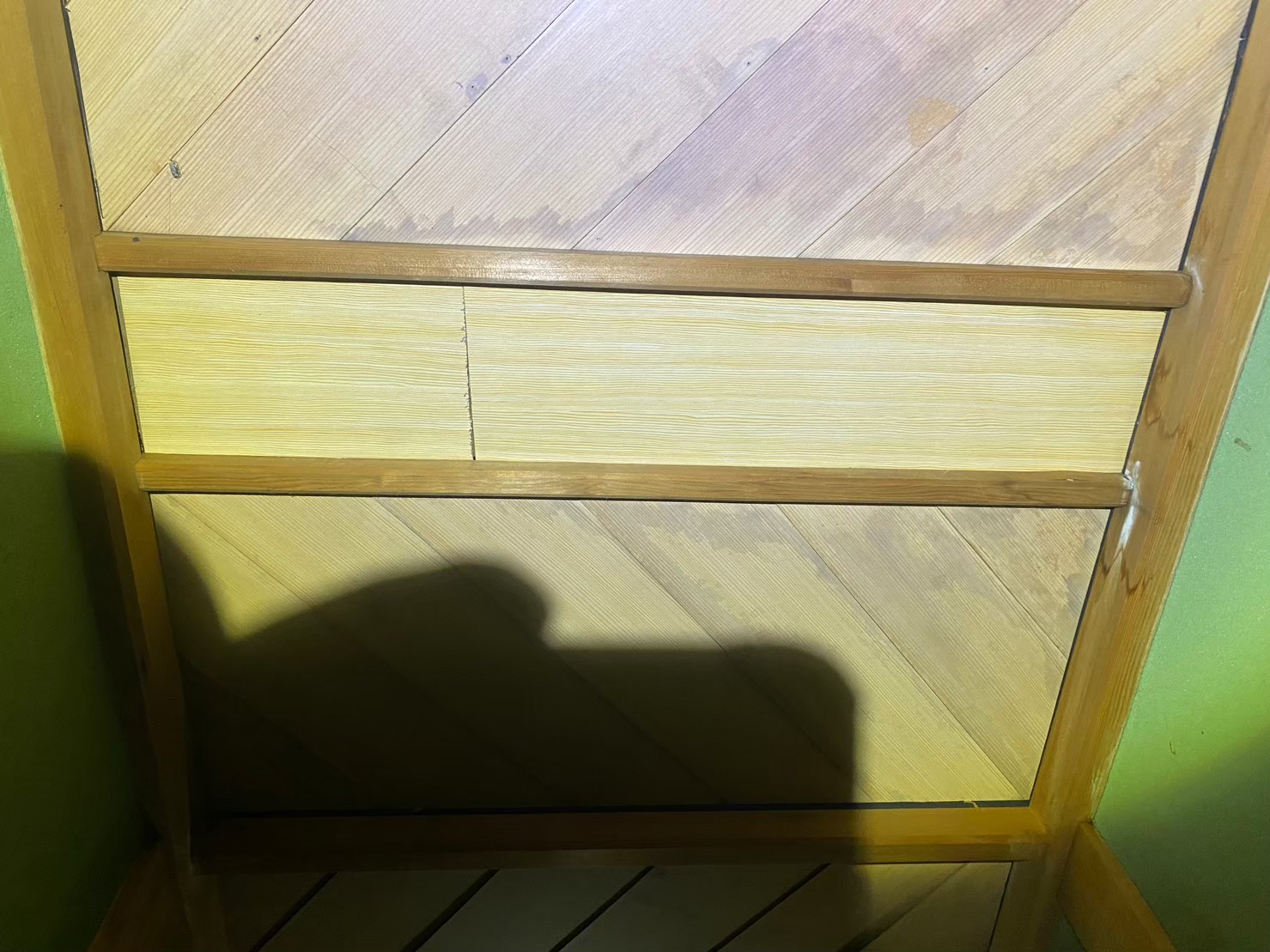 福岡県朝倉市　アライグマによる被害　T様邸　駆除実績