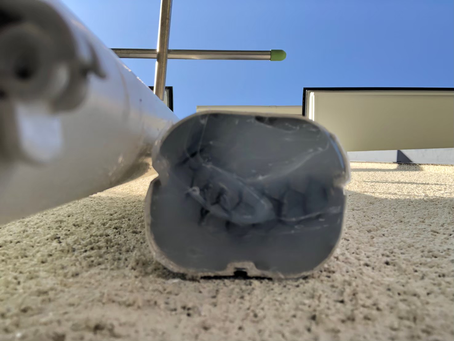 福岡県飯塚市　ネズミによる被害　N様邸　駆除実績