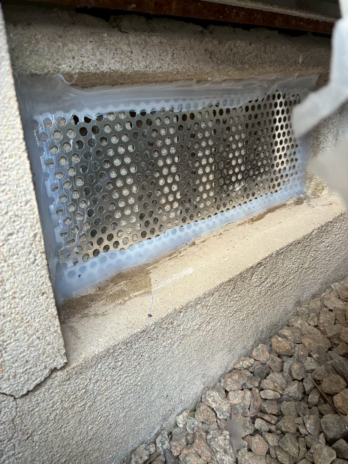 福岡県朝倉市　アライグマによる被害　A様邸　駆除実績