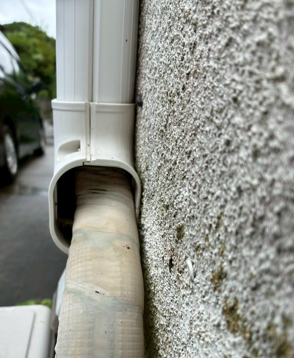 佐賀県伊万里市　ネズミによる被害　T様邸　駆除実績