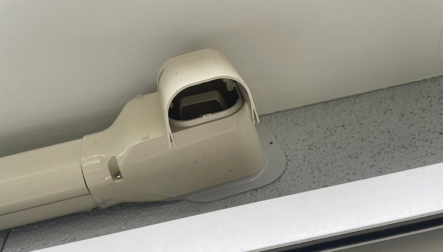 福岡県久留米市　ネズミによる被害　H様邸　駆除実績