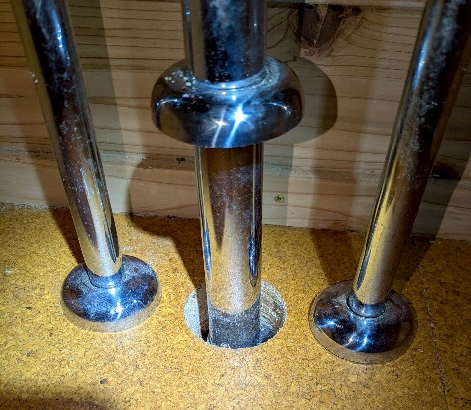 福岡県飯塚市　ネズミによる被害　H様邸　駆除実績