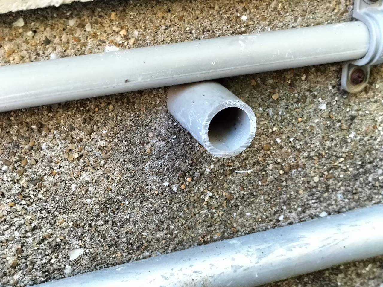 佐賀県伊万里市　ネズミによる被害　J様邸　駆除実績