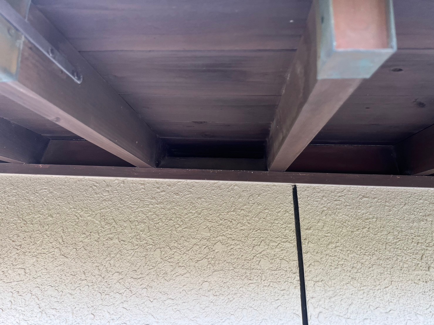 福岡県飯塚市　イタチによる被害　S様邸　駆除実績