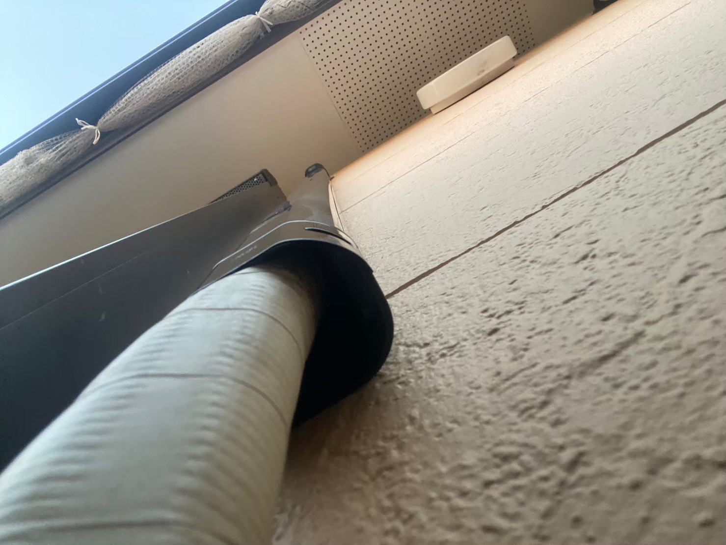 福岡県久留米市　ネズミによる被害　Y様邸　駆除実績