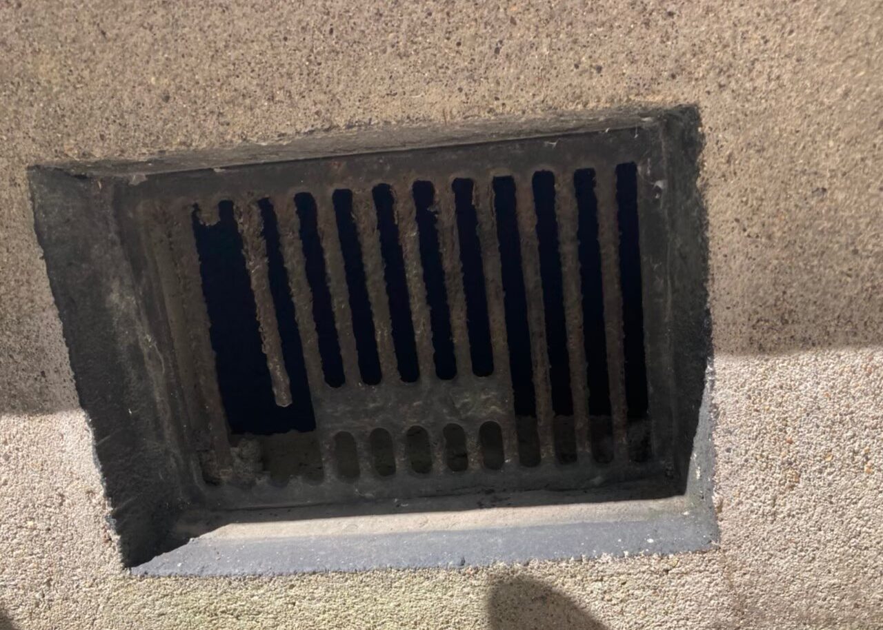 イタチによる被害　Y様邸　駆除実績