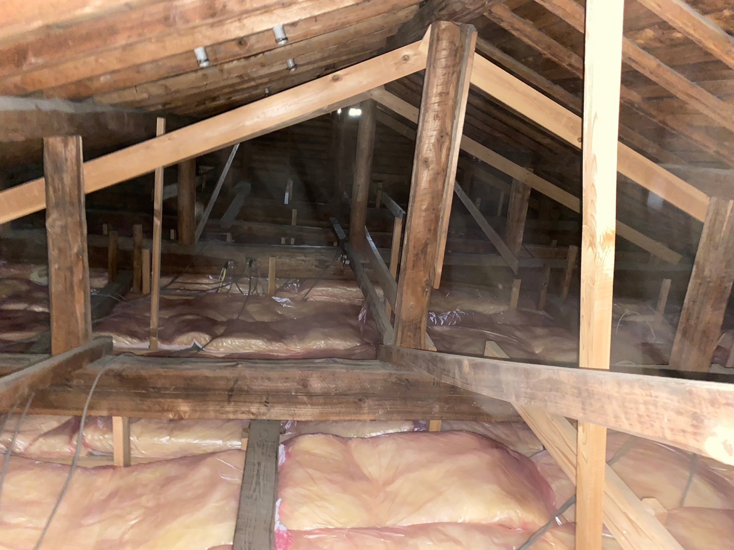 福岡県久留米市　ネズミによる被害　S様邸　駆除実績