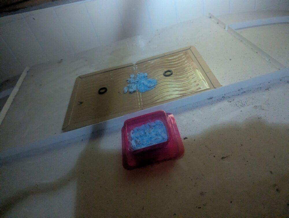 福岡県大野城市　イタチによる被害　K様邸　駆除実績