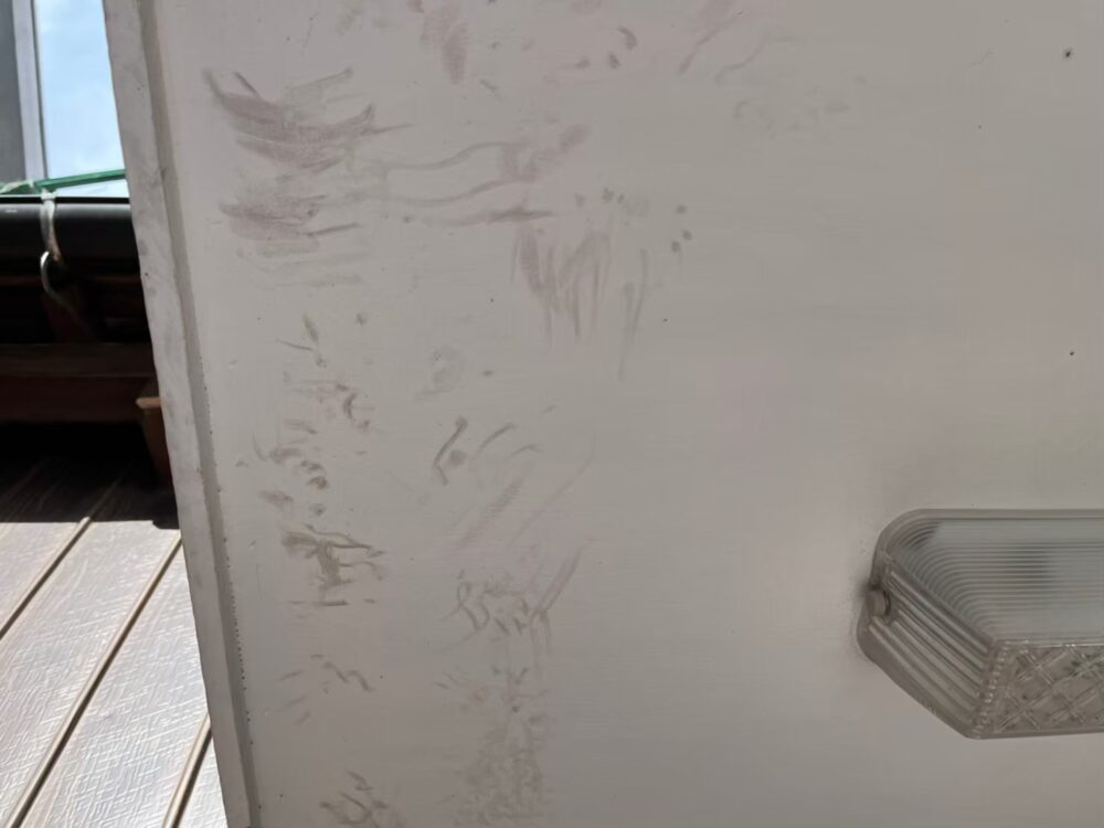 佐賀県小城市　イタチによる被害　A様邸　駆除実績