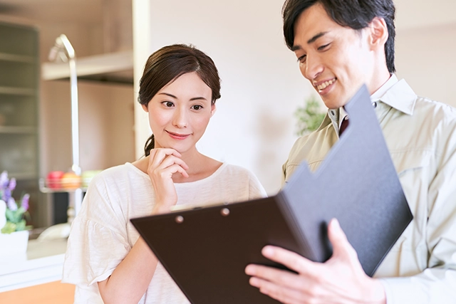 自社施工で無駄なコストを省き、地域最安値に挑戦！