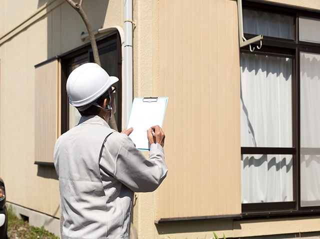 現地調査・見積もり